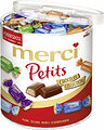 Merci Petits Choklad cylinder 1000 gr