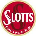Slotts logo