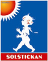Solstickan logo