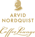 Arvid Nordquist Coffee Lounge logo
