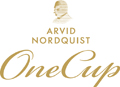 Arvid Nordquist OneCup logo