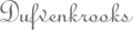 Dufvenkrooks logo