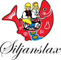 Siljans Lax logo
