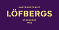 Löfbergs Lila logo