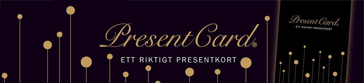 Presentkort PresentCard®